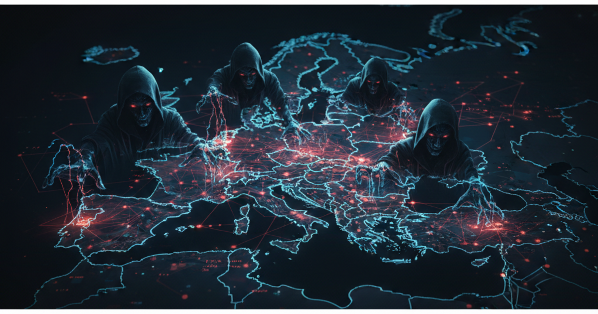 A Wake-Up Call: Analyzing the Recent Data Breaches in Eastern Europe