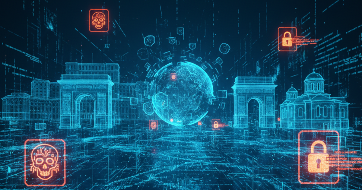 Unveiling Vulnerabilities: Medium Risks Looming Over Eastern Europe’s Tech Landscape