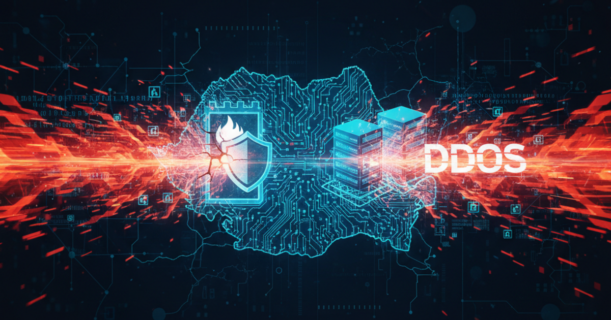 DDoS Assaults Targeting Romania: A Growing Threat Landscape