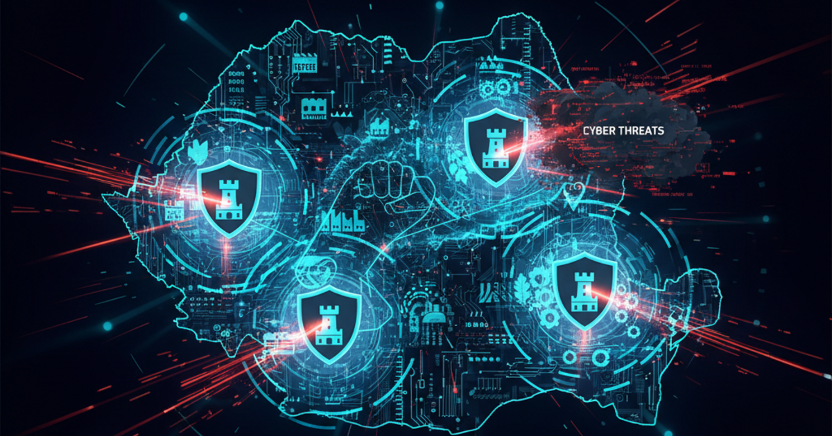 Atacuri DDoS Vizează România: Un Semnal de Alarmă pentru Reziliența Cibernetică