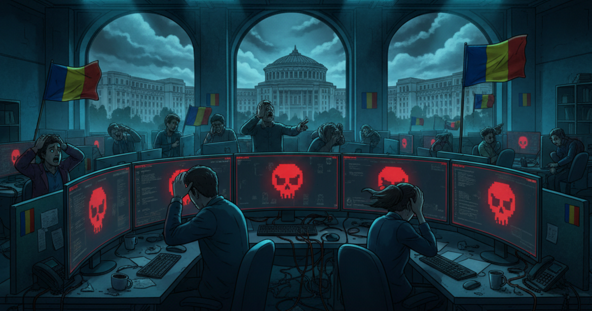 Romanian Companies Under Siege: The Evolving Face of Ransomware Attacks