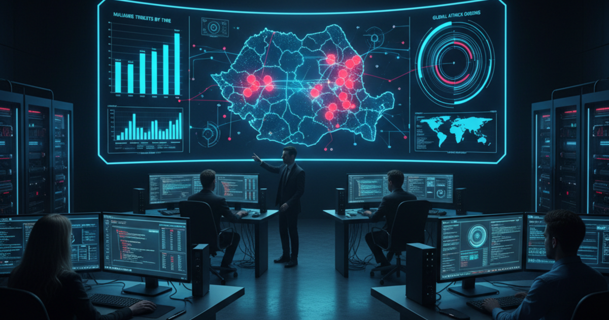 Unmasking REVSTEALER: A Rising Threat in Romania’s Cyber Landscape
