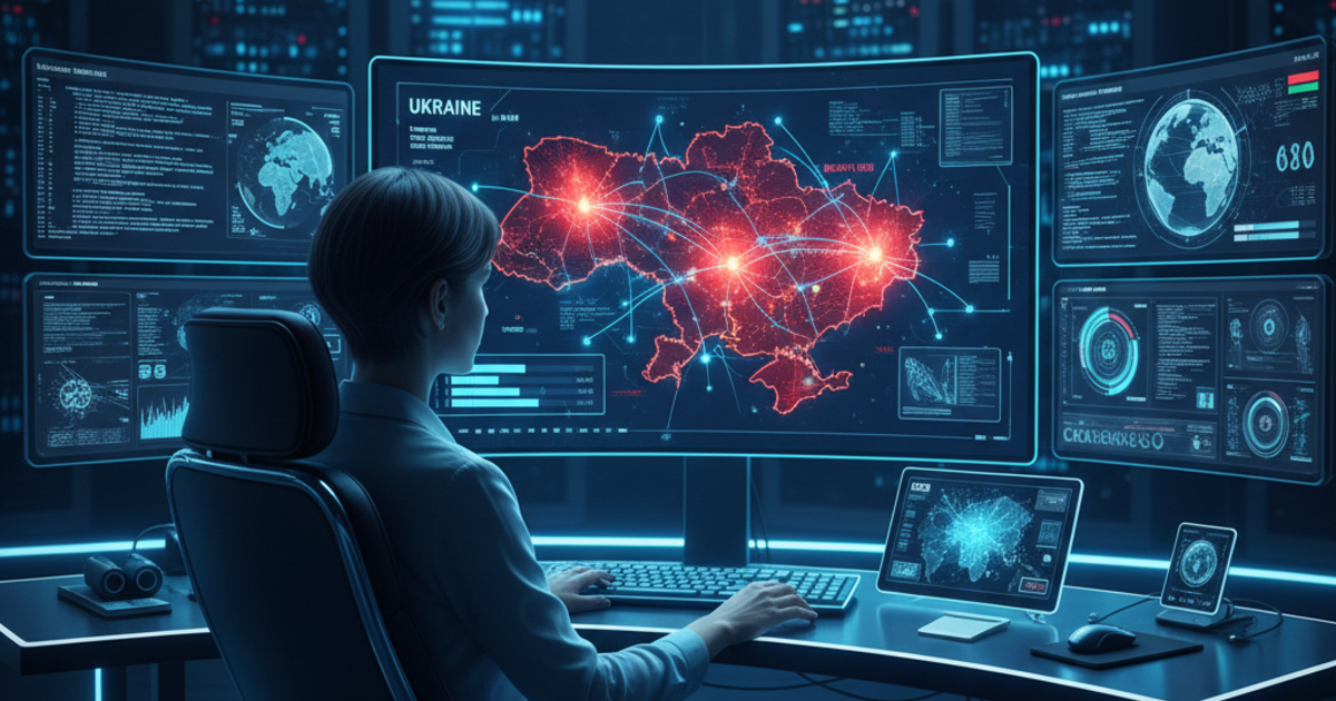 Unmasking the Shadows: The Rise of Active Vulnerability Scanning in Eastern Europe