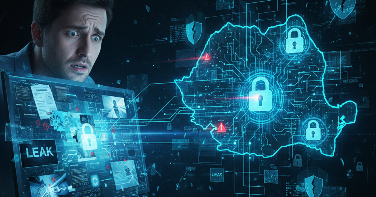 Crucial Data Compromise: The Ramifications of Recent Leaks on Romanian Citizens and Institutions